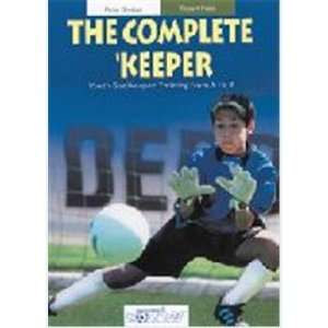  Youth Goalkeeper Training Soccer Book A Z 205 PAGES 