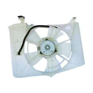 TYC 620790 Toyota/Scion Replacement Radiator/Condenser Cooling Fan 