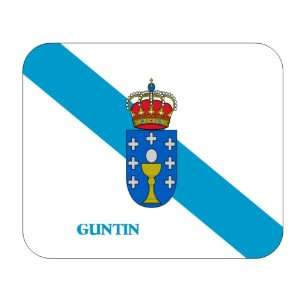  Galicia, Guntin Mouse Pad 