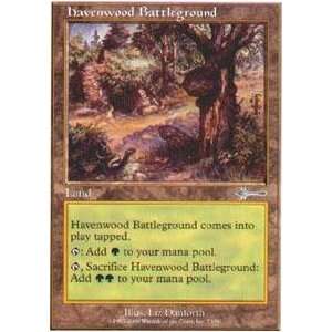   Gathering   Havenwood Battleground   Beatdown Box Set Toys & Games