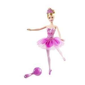  Barbie Pink Ballerina Doll Toys & Games