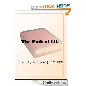 The Path of Life Stijn Streuvels  Kindle Store