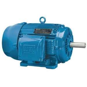  WEG 07512ET3E405T W22 Motor,75 HP,1180,208 230/460,404/5T 