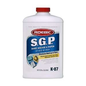   87 Q 4 SGP Soap, Grease And Paper Digester, 32 Ounce