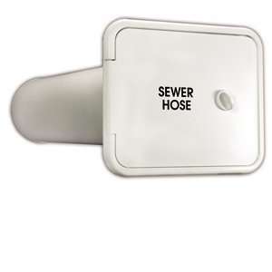  Motorhome RV and Trailer Tag Label for Sewer Hose Storage 