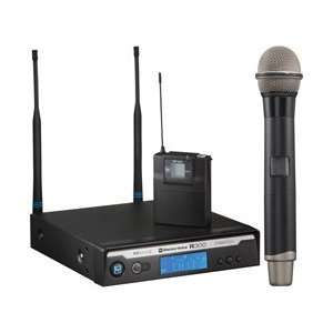  Electro Voice R300 HD Wireless Handheld Microphone System 