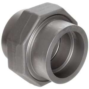 Anvil 2126 Forged Steel Pipe Fitting, Class 3000, Socket Weld Union, 2 