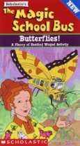   by Science Made Simple   The Magic School Bus   Butterflies [VHS