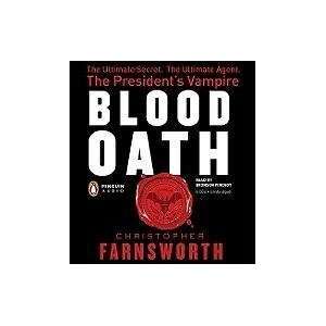  Blood Oath [Audiobook]