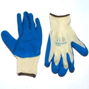  Cor grip Work Gloves Large Pair