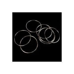  8 inch Linking Rings by Royal Magic Toys & Games