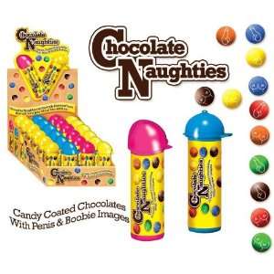  Chocolate Naughties Candy Boobies