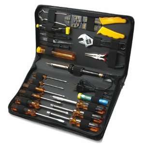  22pc. Computer Tech. Deluxe Tool Kit