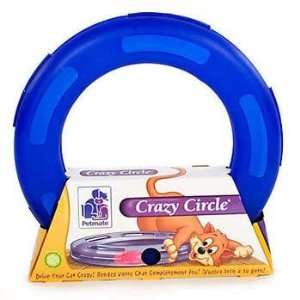  PETMATE CRAZY CIRCLE SM