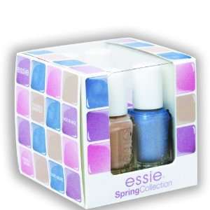  Essie Spring Collection, 4x5ml Beauty