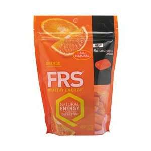  Frs Energy Chews   Orange   56 ea
