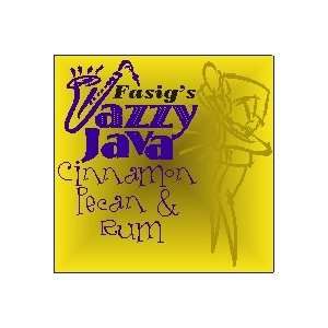 Jazzy Java Flavored Coffee 12 oz. Drip Grind  Grocery 