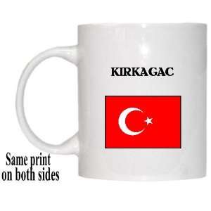  Turkey   KIRKAGAC Mug 