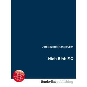  Ninh Binh F.C. Ronald Cohn Jesse Russell Books