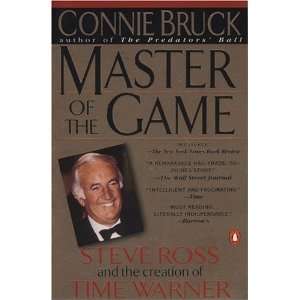   the Game Steve Ross and the Creation of Time Warner  Author  Books