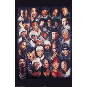  Rap Legends