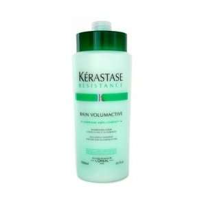 Kerastase Resistance Bain Volumactive Shampoo ( Fine & Vulnerable Hair 