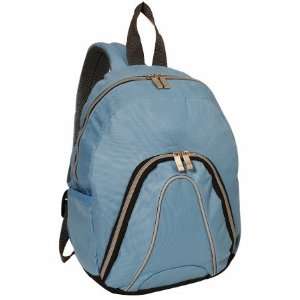 Everest 3045S BU 13 in. Posh Junior Backpack  Sports 