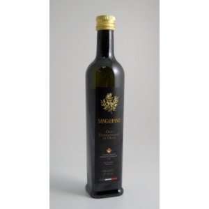 Sangaspano Sicilian Extra Virgin Olive Oil 2010  Grocery 