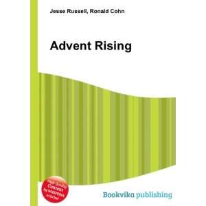  Advent Rising Ronald Cohn Jesse Russell Books