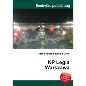  KP Legia Warszawa Ronald Cohn Jesse Russell Books
