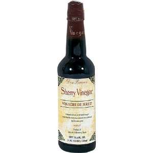 Sherry Wine Vinegar, Aged   Don Bruno Grocery & Gourmet Food
