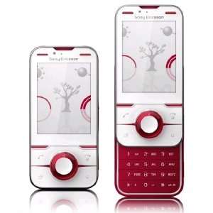  Sony Ericsson Yari U100 Cranberry White Color Unlocked 