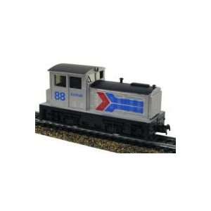  HO RTR DDT Plymouth Switcher, Amtrak Toys & Games