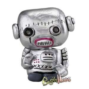   Scantron Boogily Heads Series 3 Bobble Head Art Toy Toys & Games