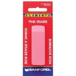  SANFORD CORP #00062 PNK Pencil Eraser