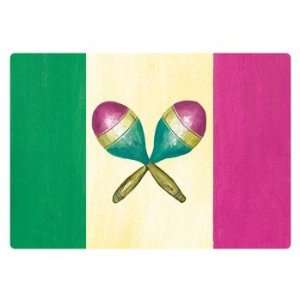 Seasonal Occasions Placemats Fiesta Health & Personal 