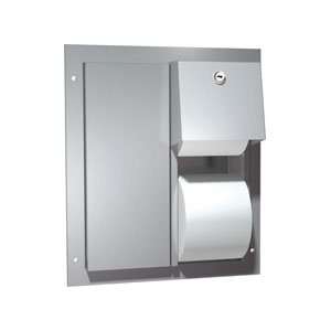  ASI   Toilet Paper Disp P Mtd   10 0032