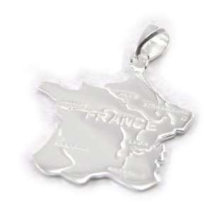  Pendant silver France. Jewelry