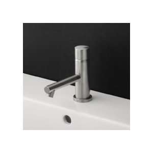  Lacava 0112 NI Deck Mount Single Hole Faucet W/ Pop Up 