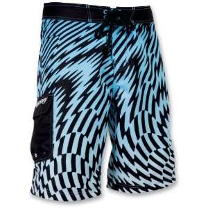   Solar Boardshorts , Color Blue, Size 28 3230 0127 Automotive