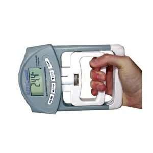   Electronic Smedley Hand Dynamometer, Adult, 200 lb./ 90 kg #12 0286