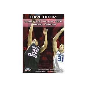  Dave Odom Beating Full  and Half Court Pressure Defense 