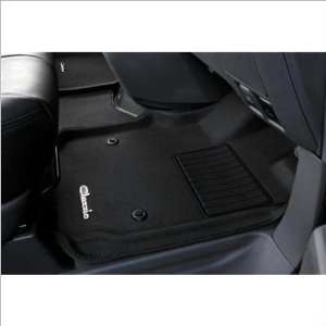   MAXpider Molded Black Rubber Floor Mats 10 11 Ford Taurus Automotive