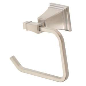  Pegasus 714A 0504 Exhibit Collection Towel Ring, Brushed 