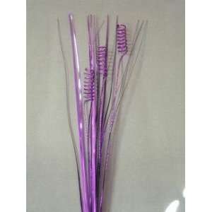  Party Deco 06410 21 in. Purple Coil Spray   Pack of 13 