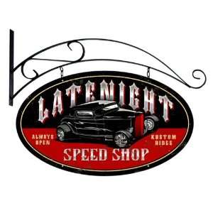 Latenight Speed Shop