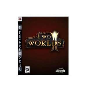  Two Worlds 2 PS3