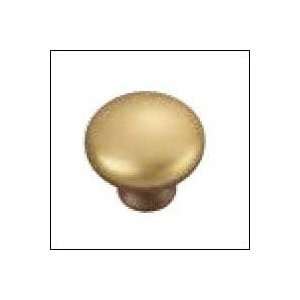 Belwith/Hickory Solid Brass Knobs BK13 0751, D1 1/4 P1 