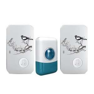    Wireless Digital Doorbell (0760  S 138 2)