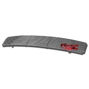  07 08 Nissan Maxima Bumper Stainless Billet Grille Grill 